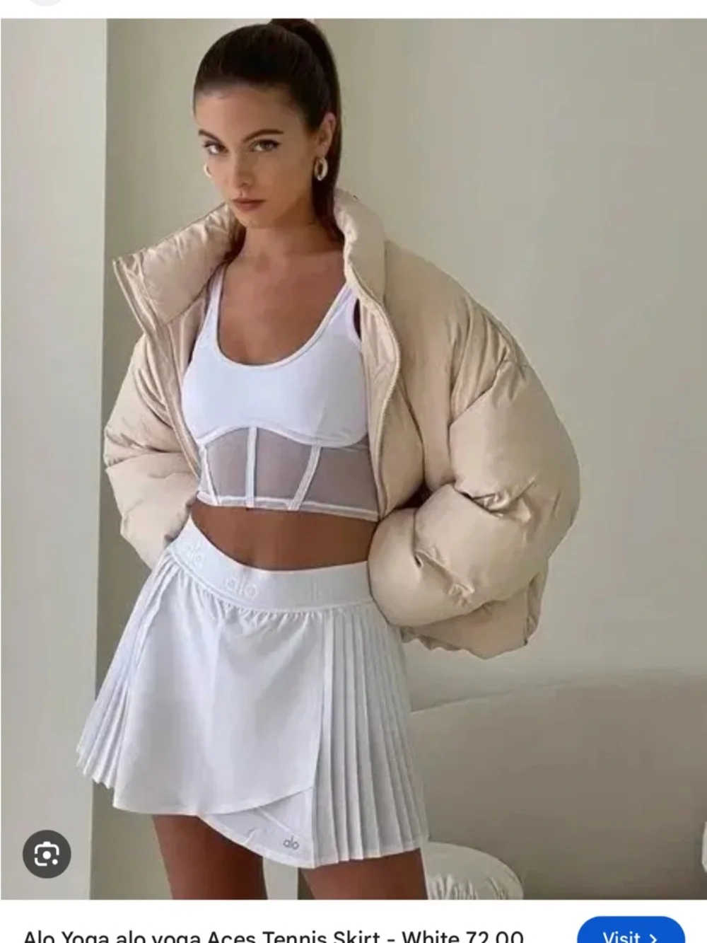 Alo skirt
